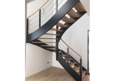 Escaliers design bas rhin